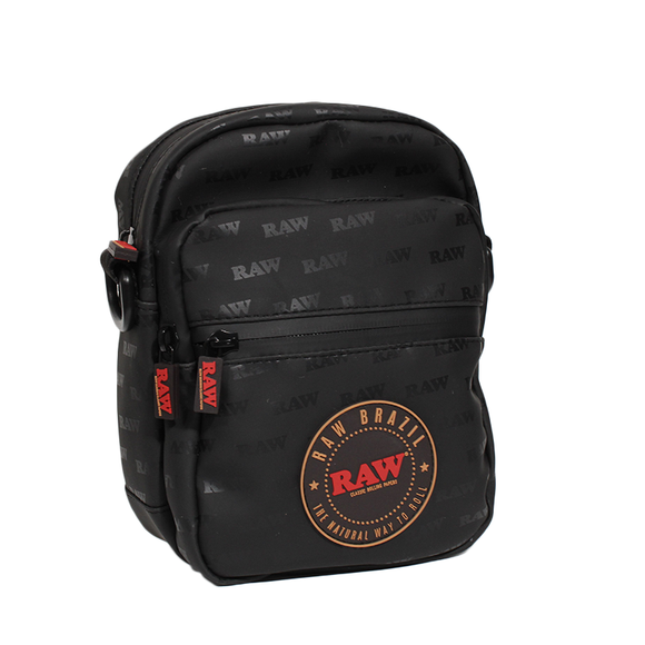 RAW BRAZIL CROSSBODY BAG