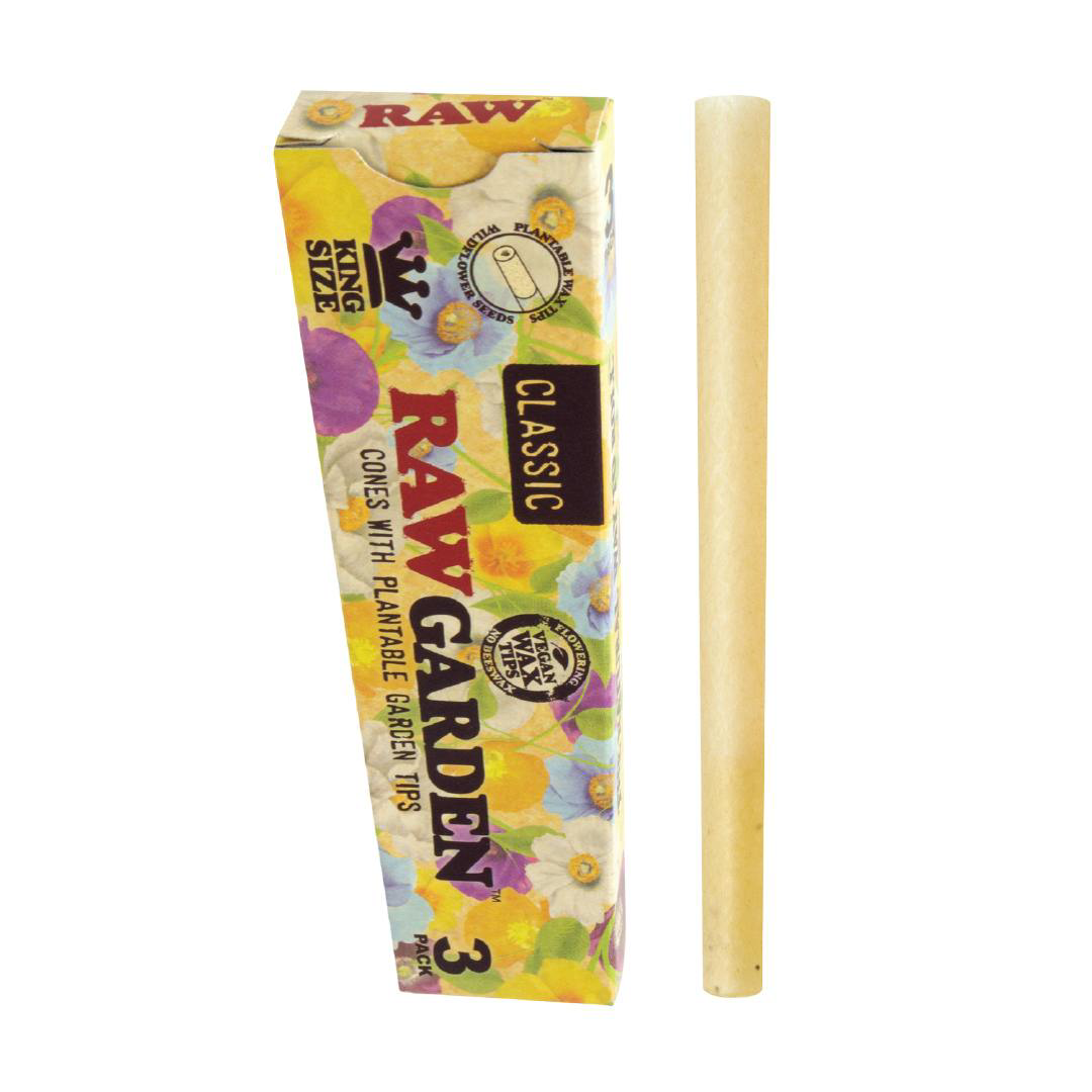 RAW — GARDEN EDITION