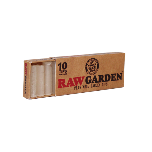 RAW — GARDEN EDITION