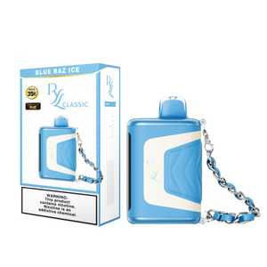 RYL CLASSIC 35K DISPOSABLE POWERED BY RAZ (IN STORE ONLY)