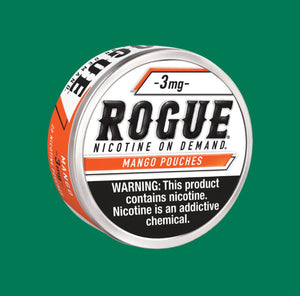 Rogue Nicotine Pouches