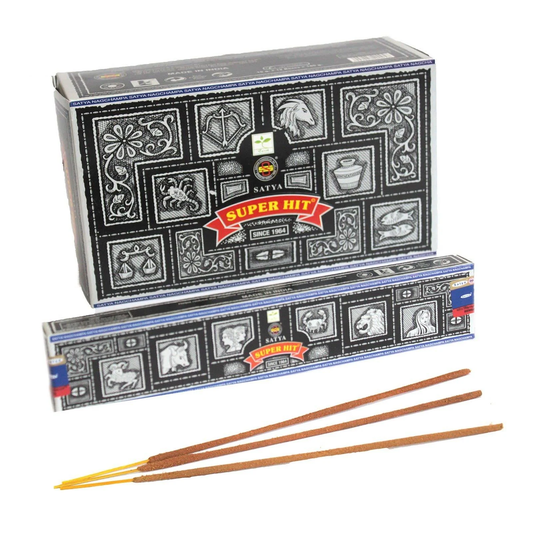 SATYA — SUPER HIT INCENSE