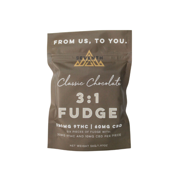 SEVENTH HILL — CARAMELS & EDIBLES