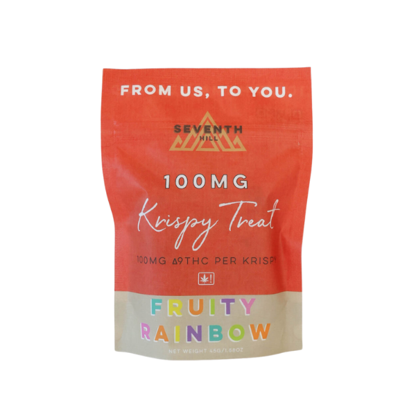 SEVENTH HILL — CARAMELS & EDIBLES