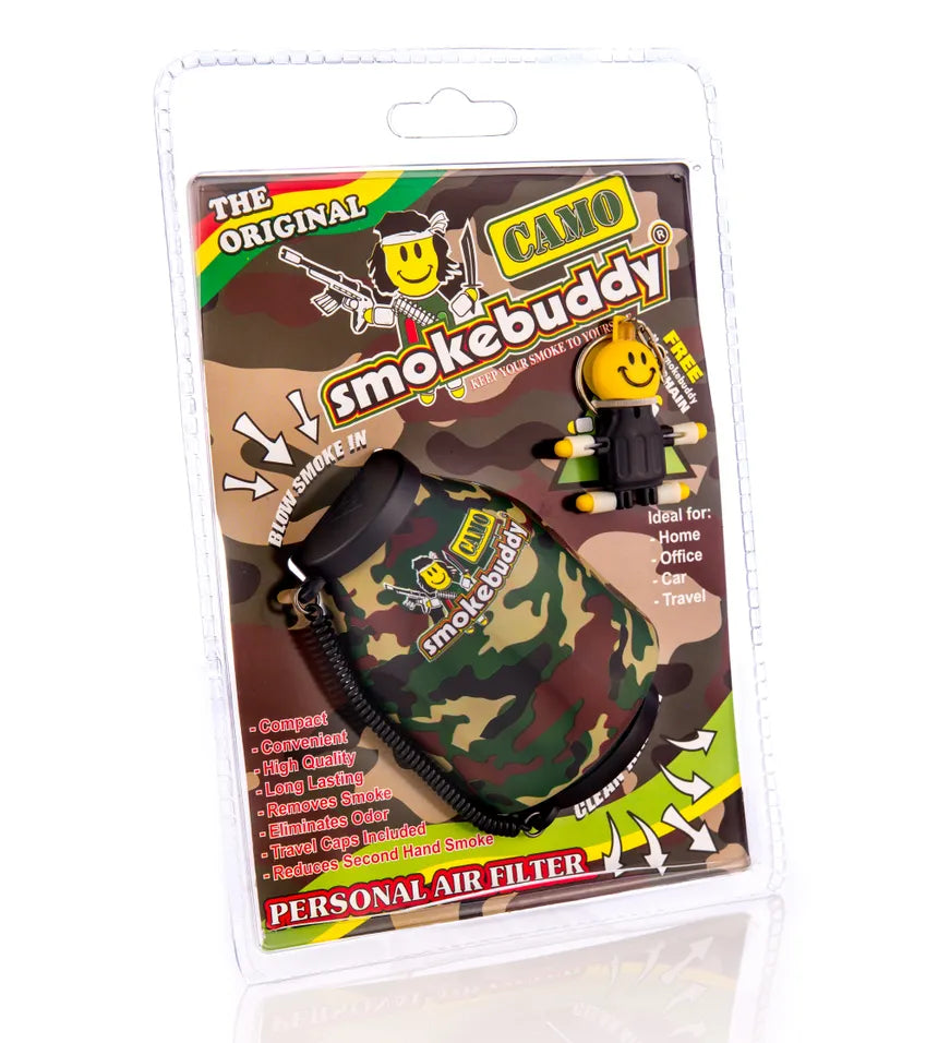 SMOKEBUDDY — ORIGINAL
