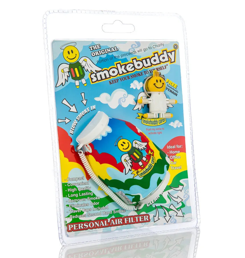 SMOKEBUDDY — ORIGINAL