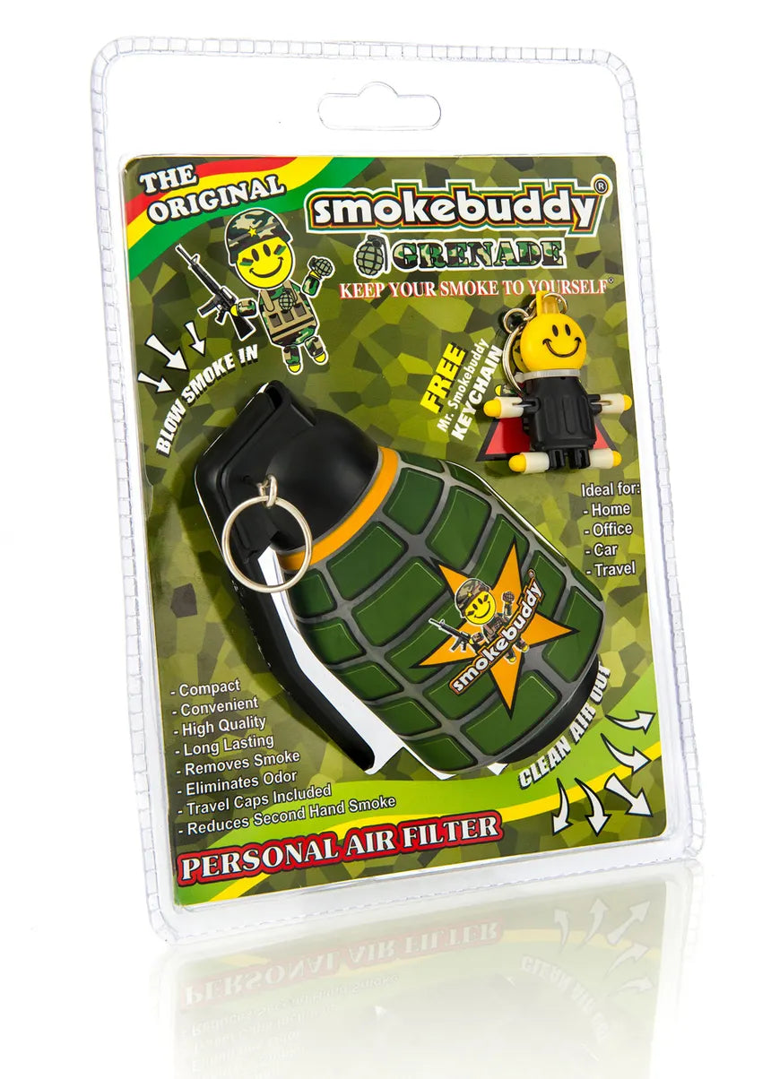 SMOKEBUDDY — ORIGINAL