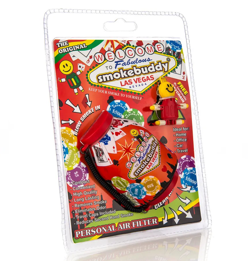 SMOKEBUDDY — ORIGINAL