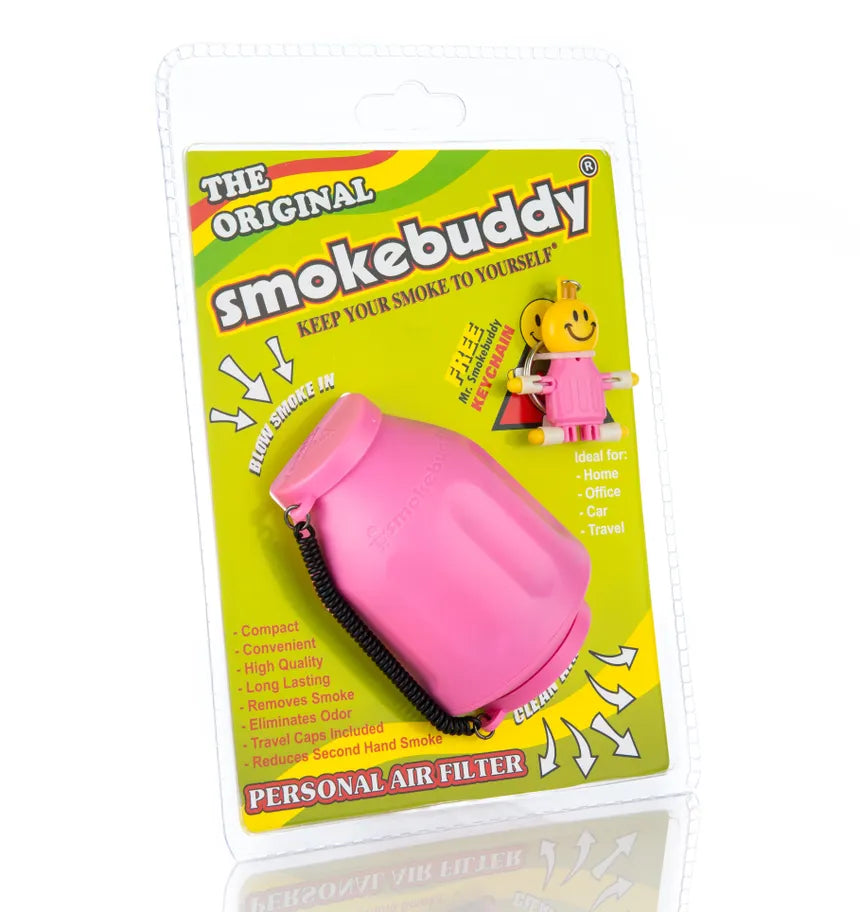 SMOKEBUDDY — ORIGINAL