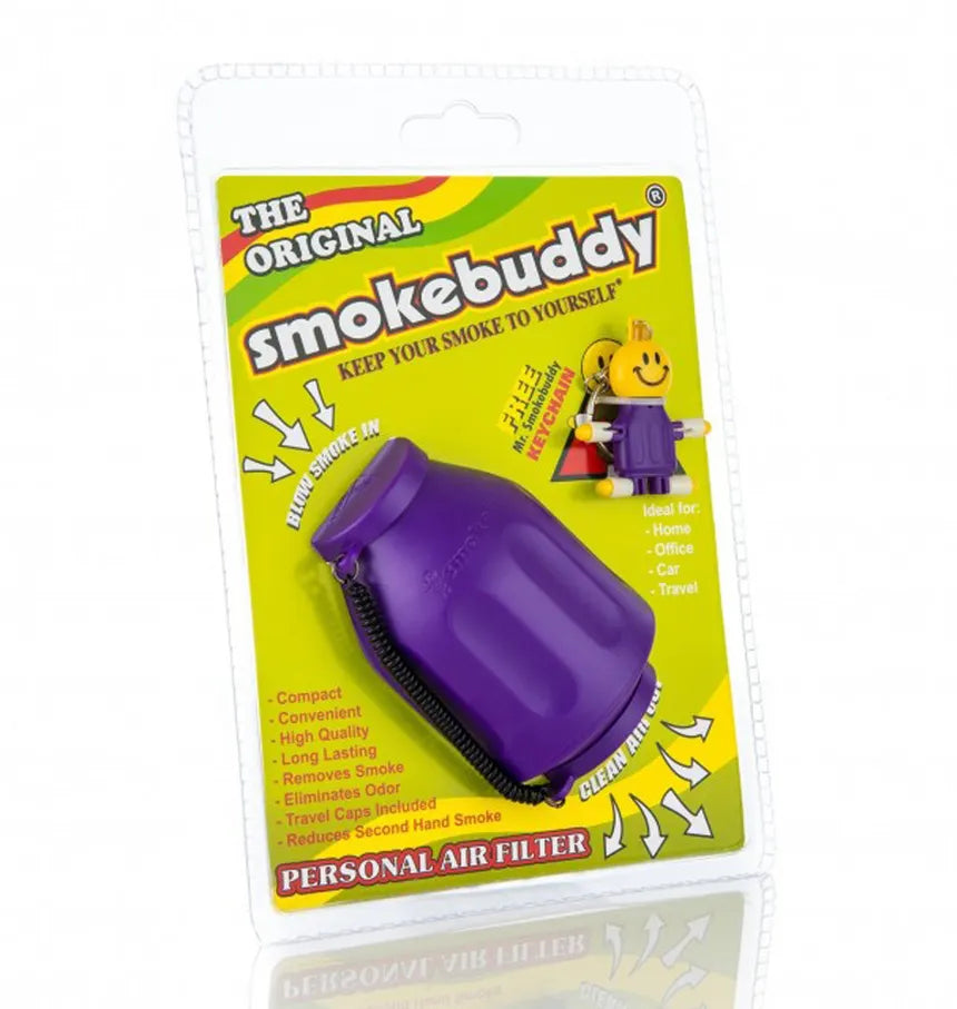 SMOKEBUDDY — ORIGINAL
