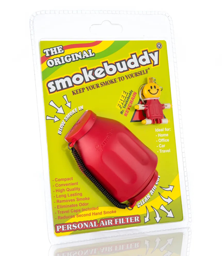 SMOKEBUDDY — ORIGINAL