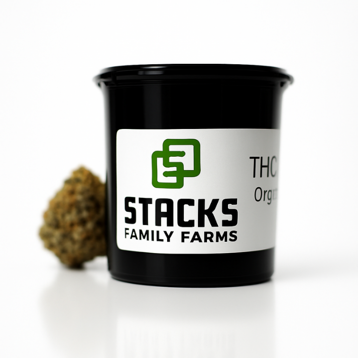STACKS FAMILY FARMS —  1g FLOWER