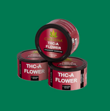 Curevana THCA Flower Strawberry Shortcake - Sativa