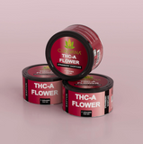Curevana THCA Flower Strawberry Shortcake - Sativa