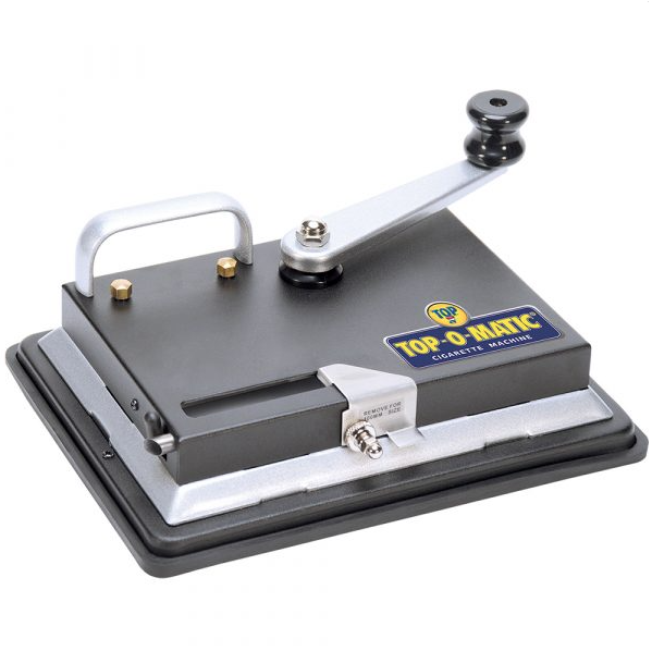 TOP-O-MATIC CIGARETTE ROLLER