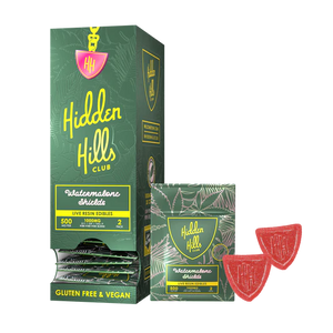 Hidden Hills Gummies 1000mg