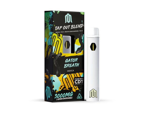 Modus Tap Out Blend; Disposable (IN-STORE ONLY)