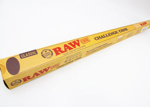 Raw Challenge Cone