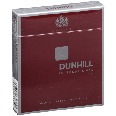 Dunhill Cigarettes