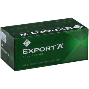 Export A Cigarettes (IN-STORE ONLY)