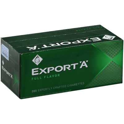 Export A Cigarettes