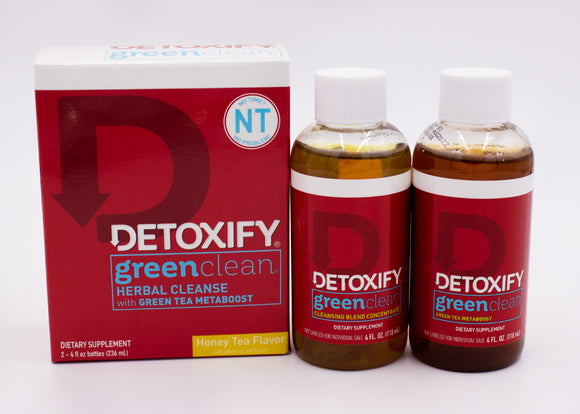 Detoxify Green Clean