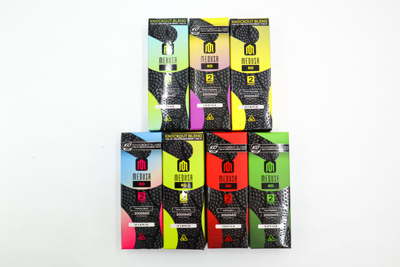 Modus KO Blend 2000mg Cartridge (IN-STORE ONLY)