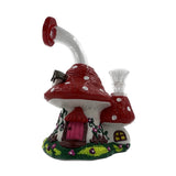 Mushroom House Water Tube