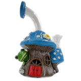 Mushroom House Water Tube