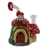Mushroom House Water Tube
