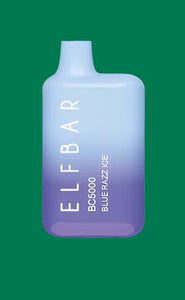 ELF BAR BC5000 5% (IN-STORE ONLY)