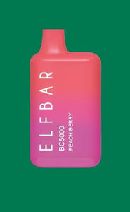 ELF BAR BC5000 5% (IN-STORE ONLY)