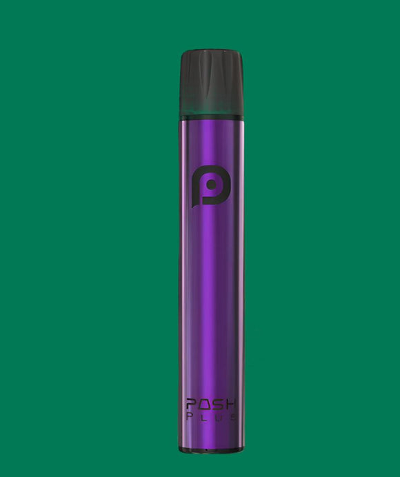 Posh Plus XL 5%/1500 Puff Disposable Vape (IN STORE ONLY)