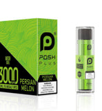 Posh Plus 3k 5%/3000 Puff Disposable Vape (IN-STORE ONLY)