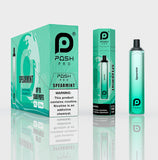 Posh Pro 5% : 5500 Puff Disposable Vape (IN-STORE ONLY)