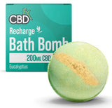 CBDFX Bath Bombs