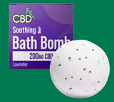 CBDFX Bath Bombs