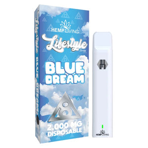Hemp Living 2G Delta 8 Disposable (IN-STORE ONLY)