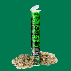 Hemp Living THCA Flower: Gary Payton