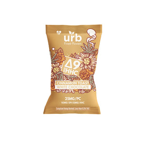 URB D9+HHC Individual Chocolates