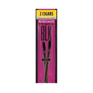 Swisher BLK 2pk (IN-STORE ONLY)