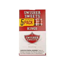 Swisher Sweets Kings 5pk (IN-STORE ONLY)