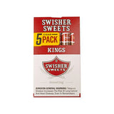 Swisher Sweets Kings 5pk (IN-STORE ONLY)