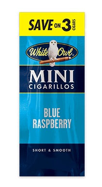 White Owl Mini Cigarillos (IN-STORE ONLY)