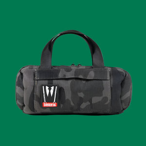 Omerta The Brigata | Padded Tube Duffle