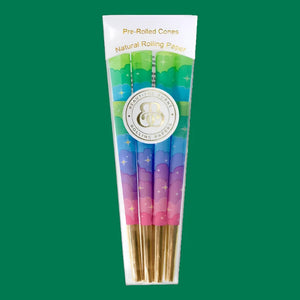 Beautiful Burns Designer Cones