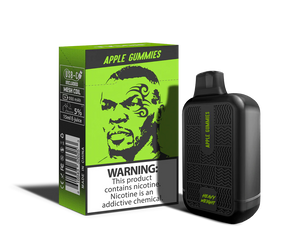 Mike Tyson Vape 5%/7000 Puff Disposable Vape (IN STORE ONLY)