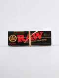 Raw Papers Black