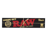 Raw Papers Black