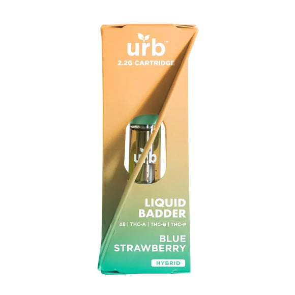 URB Liquid Badder 2.2g Cartridge(IN-STORE ONLY)